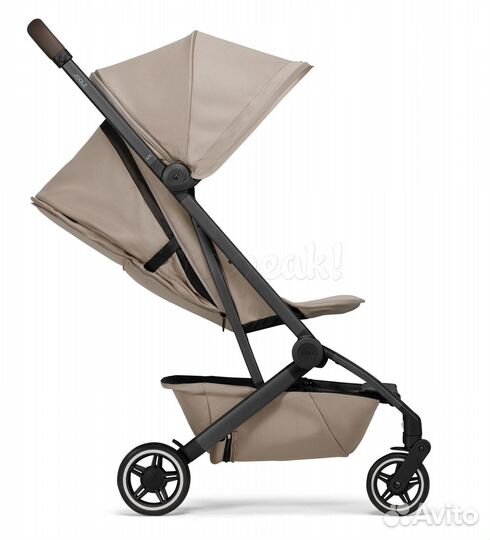 Лёгкая прогулочная коляска Joolz Aer+