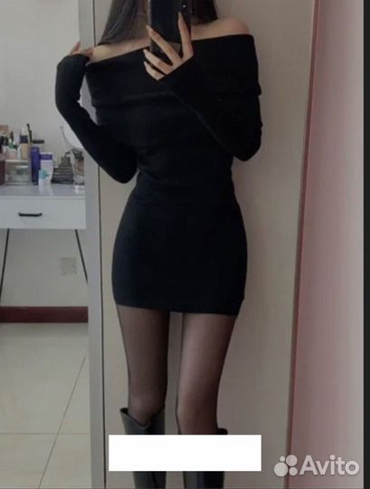 Платье женское