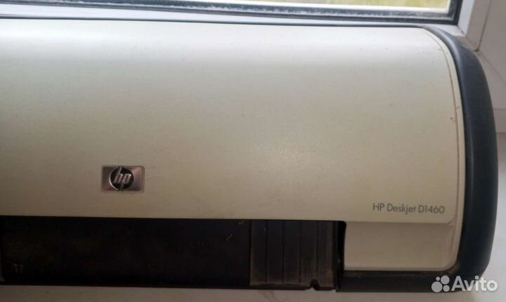 Принтер струйный hp