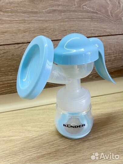 Молокоотсос ручной