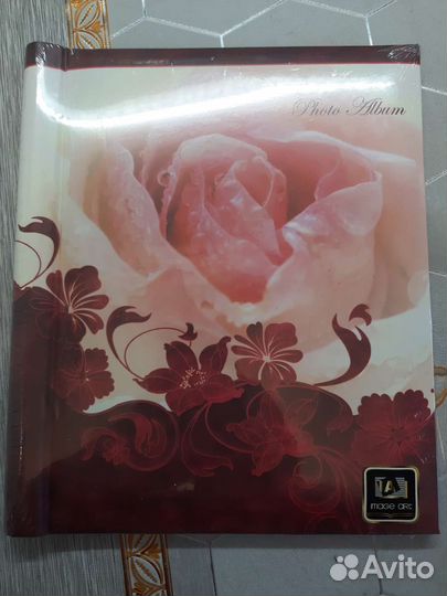 Фотоальбом новый