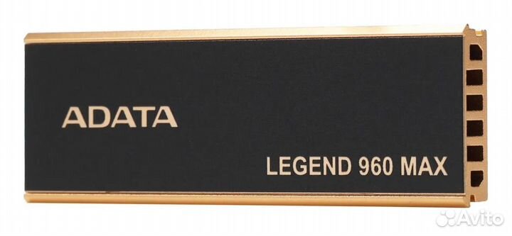 SSD накопитель A-Data Legend 960 Max 1tb