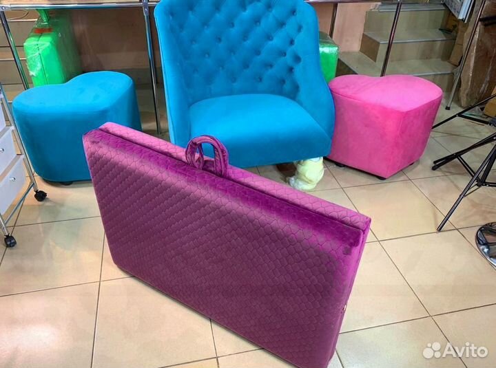 Массажный стол