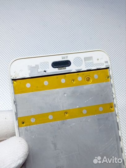 Honor 6C JMM-L22. Рамка дисплея. Оригинал