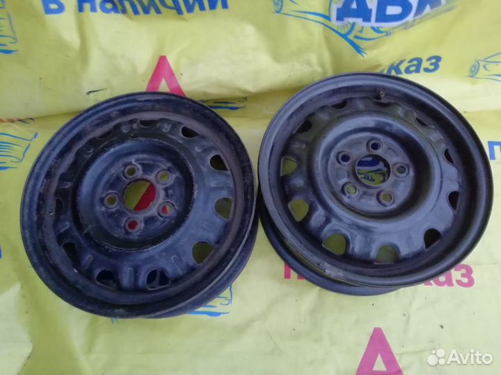 Диск штампованный 5J 5/100/56 ет55 №42