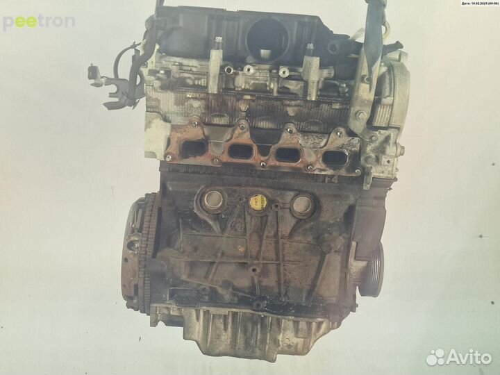Б/У Б/У Двигатель (двс) Б/Н (цена без навесного)