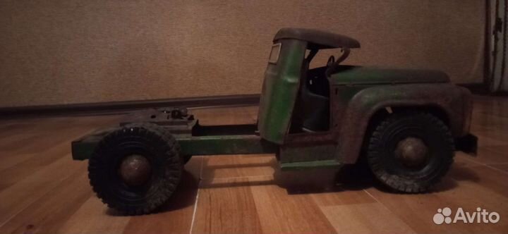 Детсая машинка игрушка СССР