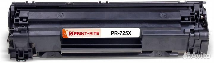 Картридж Print-Rite PR-725X 1458466