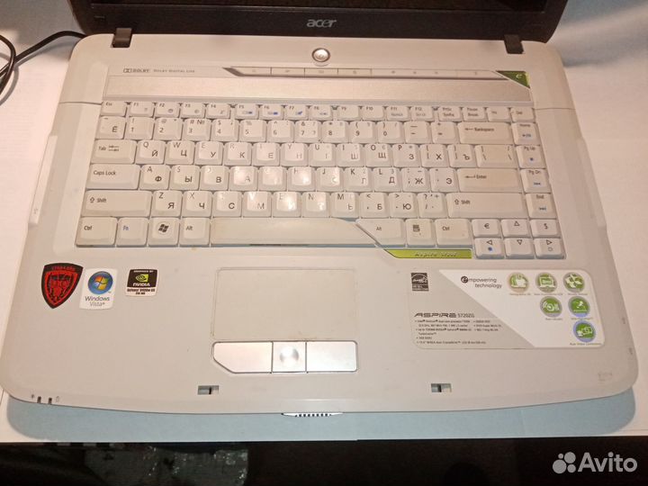 Acer aspire 5720ZG