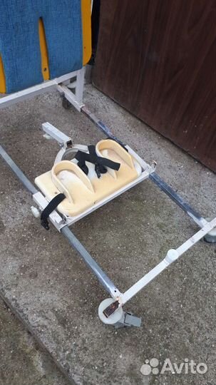 Вертикализатор для детей дцп