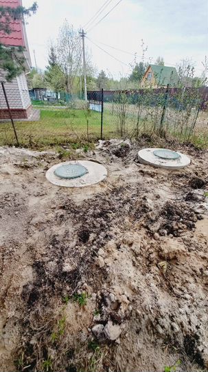 Дом 96 м² на участке 6 сот.