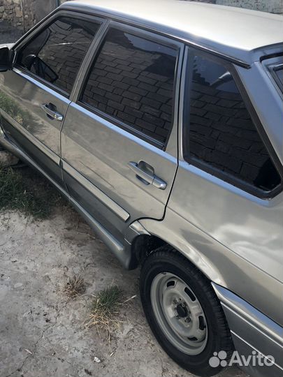 Сиденья на ваз 2114