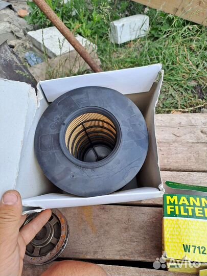 Воздушный фильтр