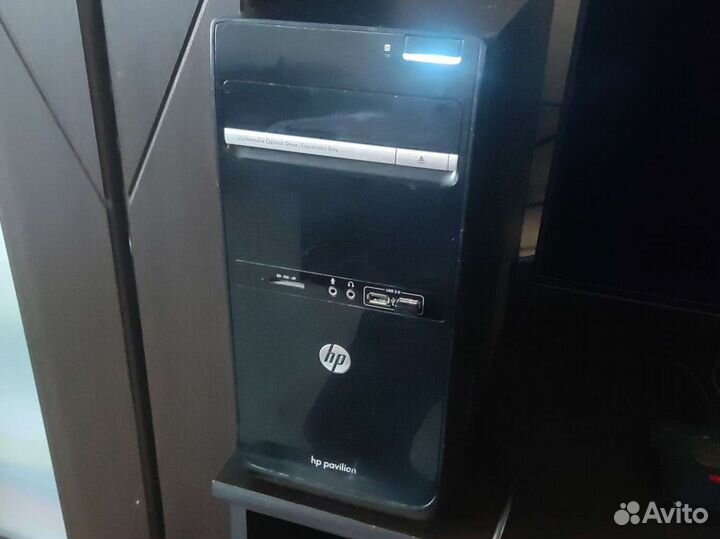 Компьютер системный блок