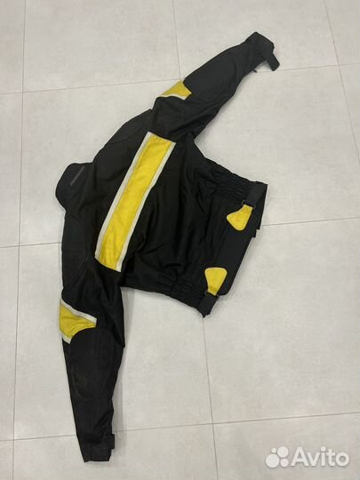 Мотокуртка