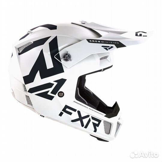 Шлем снегоходный FXR Clutch CX