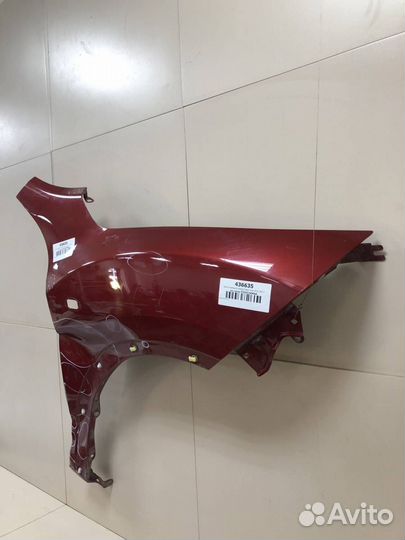 Крыло переднее правое Nissan Juke F15 2011