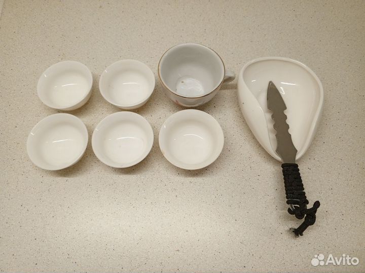 Чайная утварь