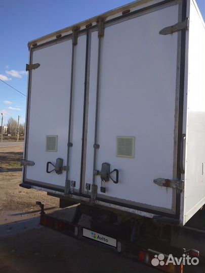 ГАЗ Валдай, 2007