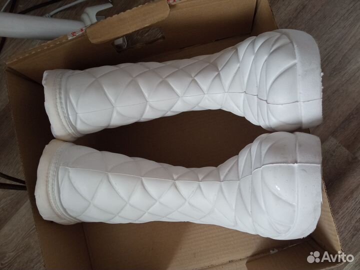 Спецобувь зимняя сапоги