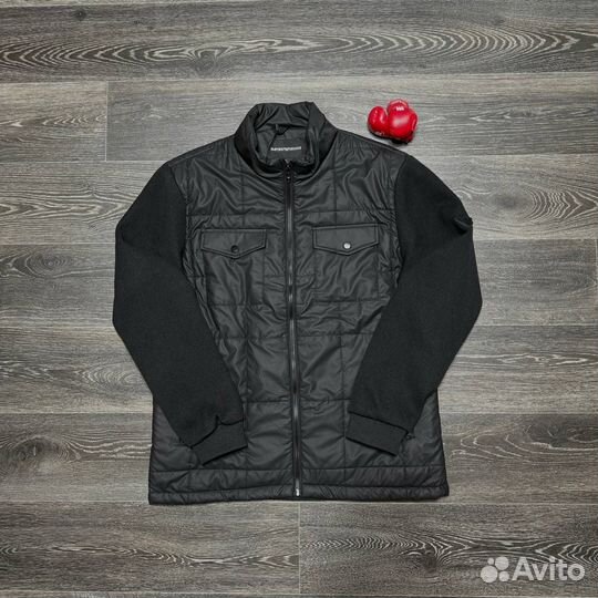 Ветровка Emporio Armani