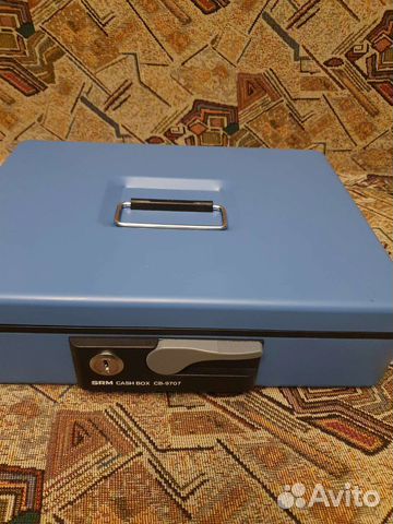 Боксы для хранения