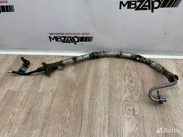 Трубка гидроусилителя Mercedes W221 S 221 m 275