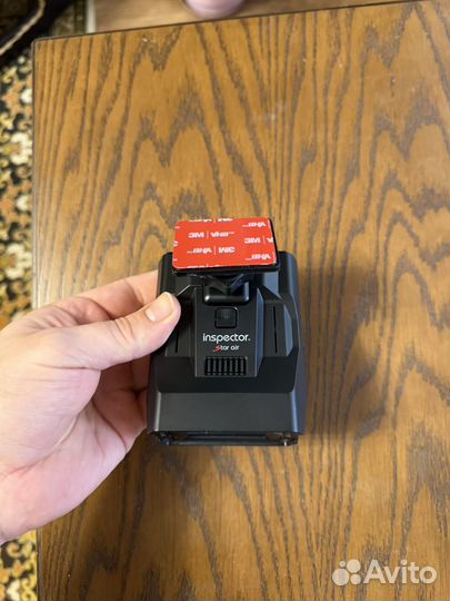 Сигнатурный радар-детектор Inspector Star Air