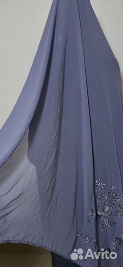 Шаль винтаж 1005