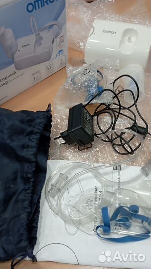 Компрессорный (ингалятор) небулайзер Оmron comp ai