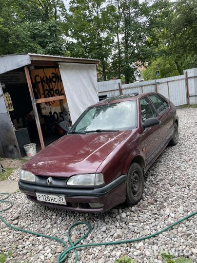 Рено 19. запчасти