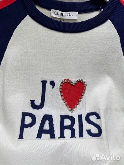 Женское Поло Dior