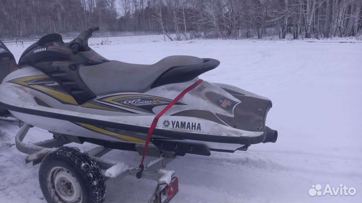 Корпус гидроцикла yamaha gp1300r