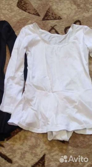 Купальник для гимнастики