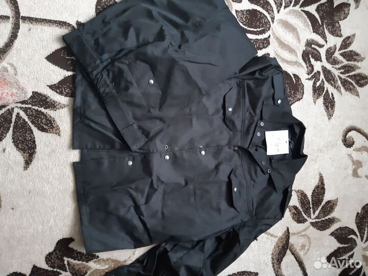 Форма охраны