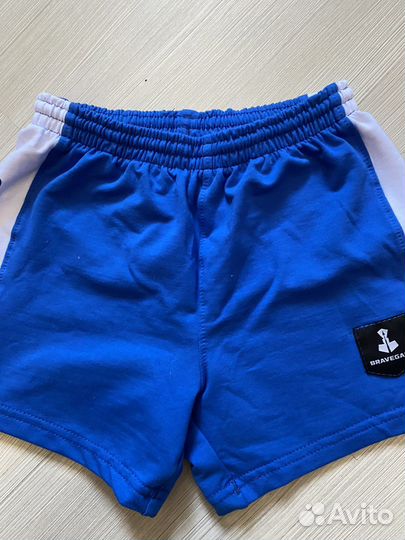 Новые шорты Самбо