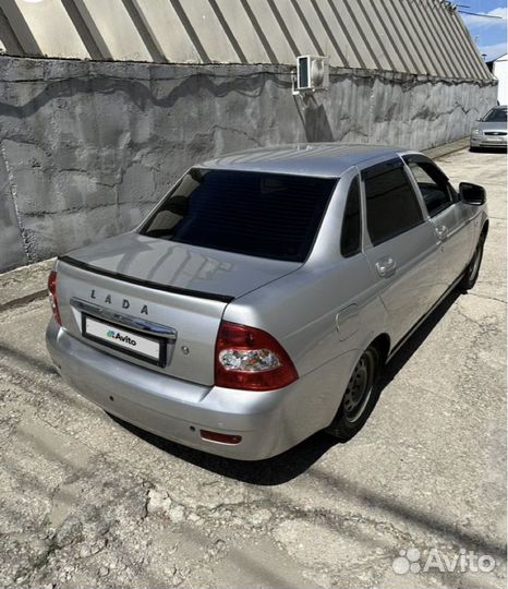 LADA Priora 1.6 МТ, 2008, 200 000 км