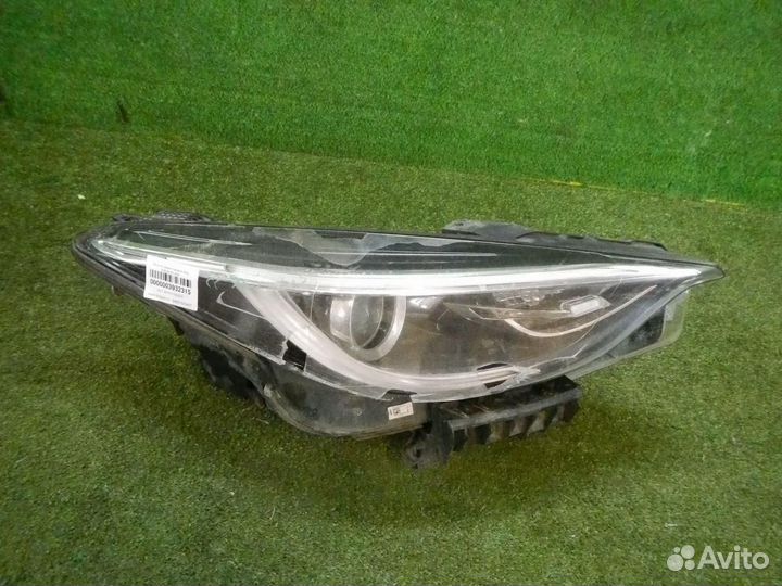 Фара правая Infiniti QX30 (2015-2019) ксенон