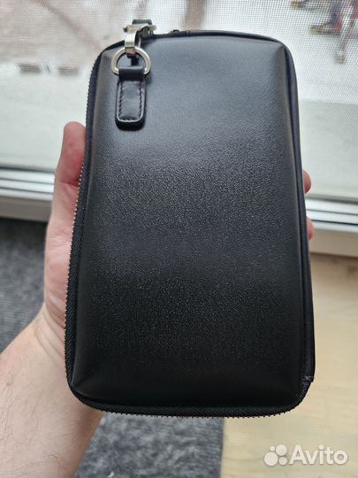 Клатч портмоне Bally, оригинал