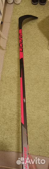 Клюшка хоккейная левый хват bauer x3.7