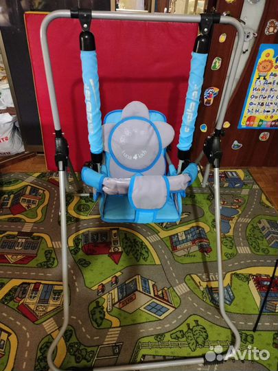 Детские качели