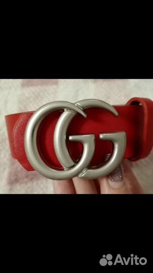 Ремень женский