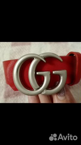 Ремень женский