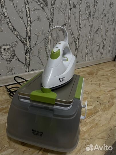 Отпариватель для одежды