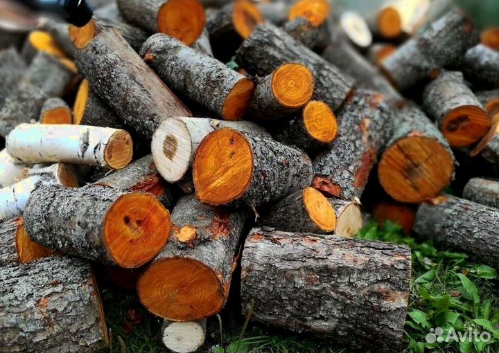 Дрова для тепла