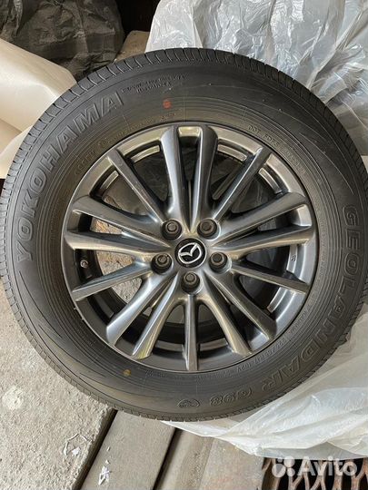 Yokohama Geolandar G98 225/55 R17