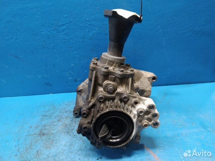 Раздатка Ниссан Мурано Nissan Murano Z51