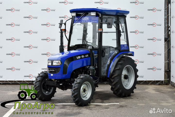 Трактор Lovol TE404, 2023