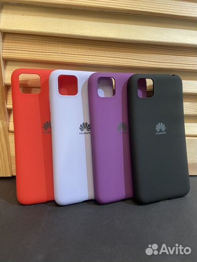 Чехол силиконовый Huawei Honor - 9S/y5p (2019)