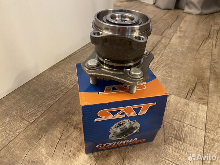 Ступечный узел задний Nissan